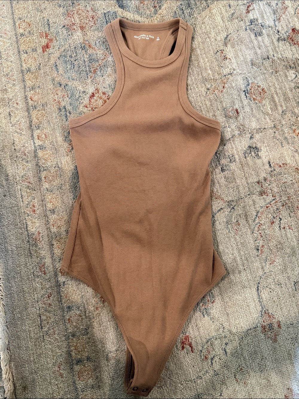 Abercrombie Ribbed Body Suit
